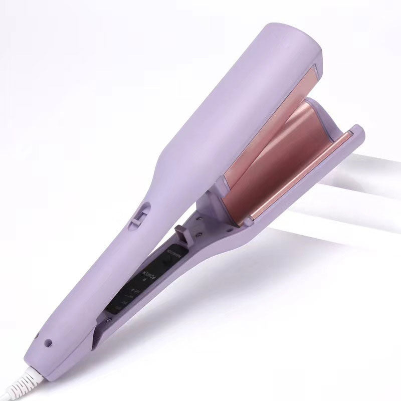 ✨32mm French V-Shaped Wave Curling Tong – Effortless Waves & Volume for All Hair Types