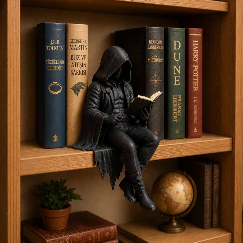 📖Weekly Special Sale: 47%OFF Gothic Dark Fantasy Figure