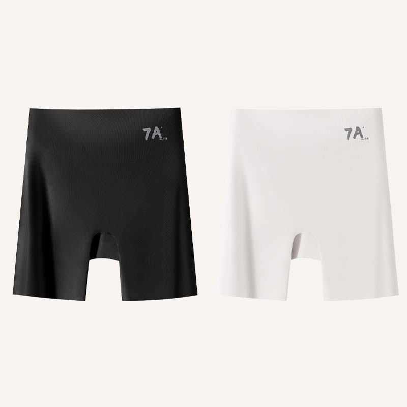 ✨💃 Limited Time: Buy One Get One Free! Women’s High-Waisted Ice Silk Shaping Briefs – Tummy Control & Bum Lift