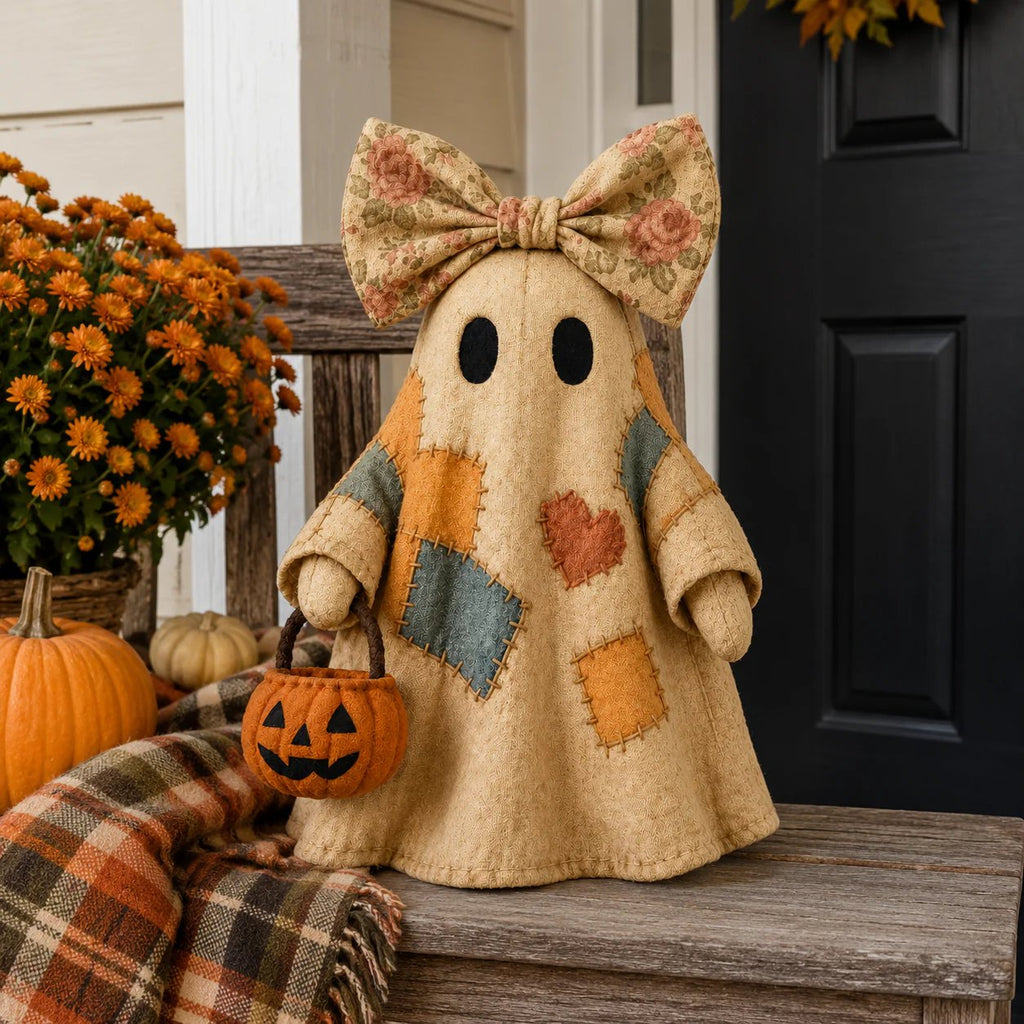 Add a touch of whimsical nostalgia to your home and create a warm, cozy atmosphere! 🎃✨🍂
