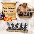 🎃Spooky 31-Day Countdown Halloween Decor