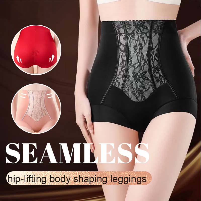 ✨ Buy 1 Get 1 Free – Seamless Sculpting Leggings that Lift & Shape Your Curves for All-Day Comfort 🍑