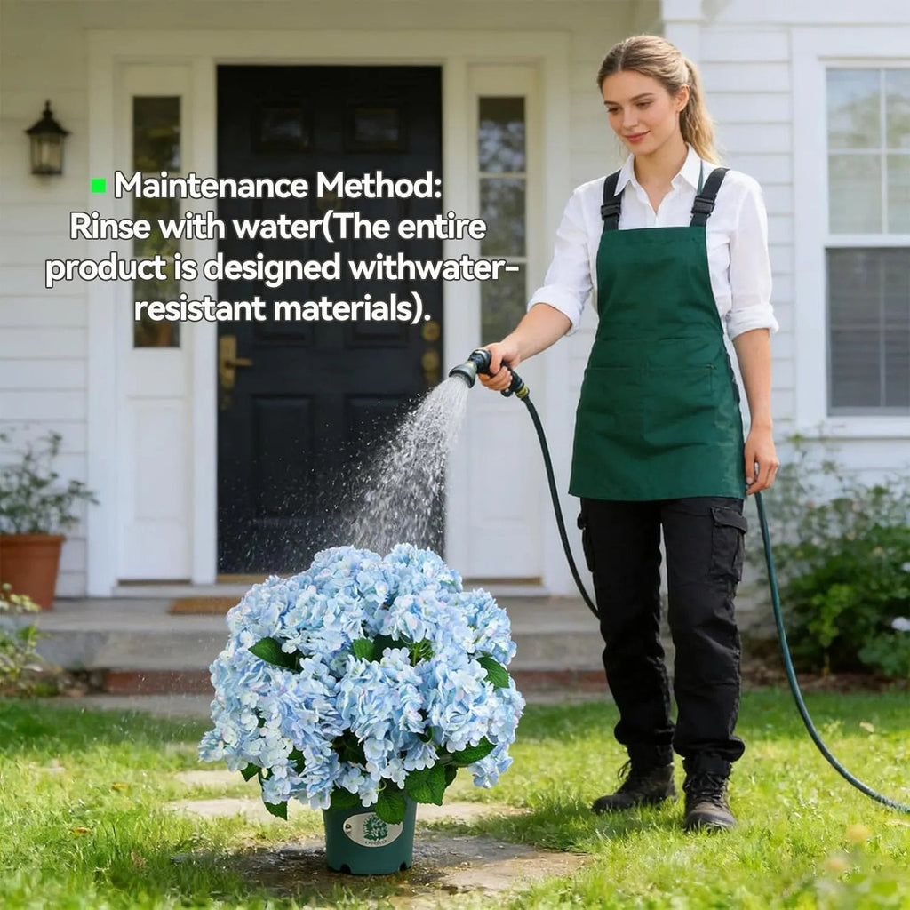 Turn Your Porch Into A Vibrant, Luxury Garden Instantly! 🌸✨