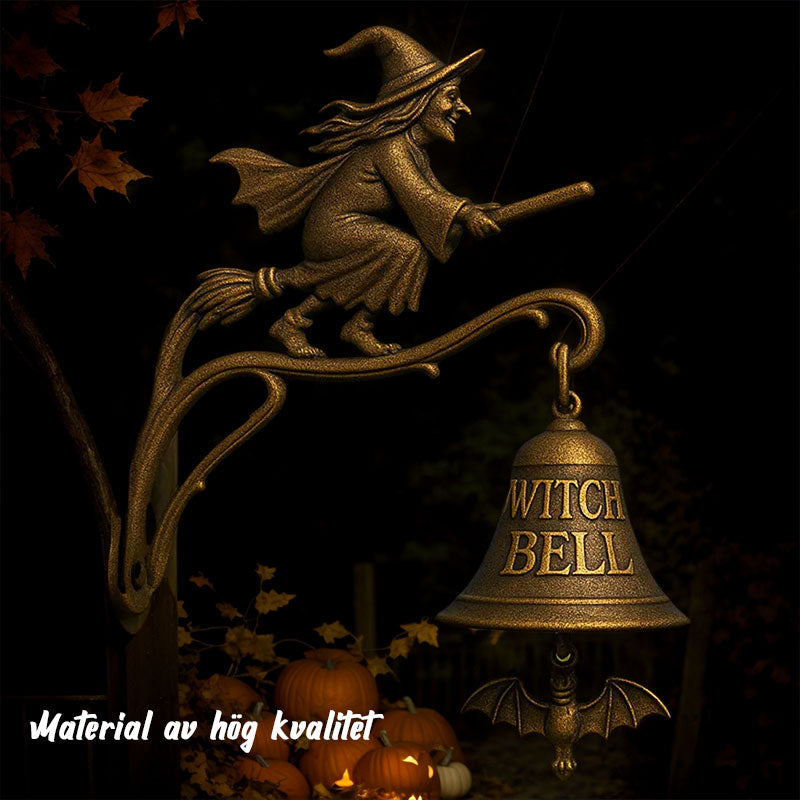 🧙Witch's Doorbell