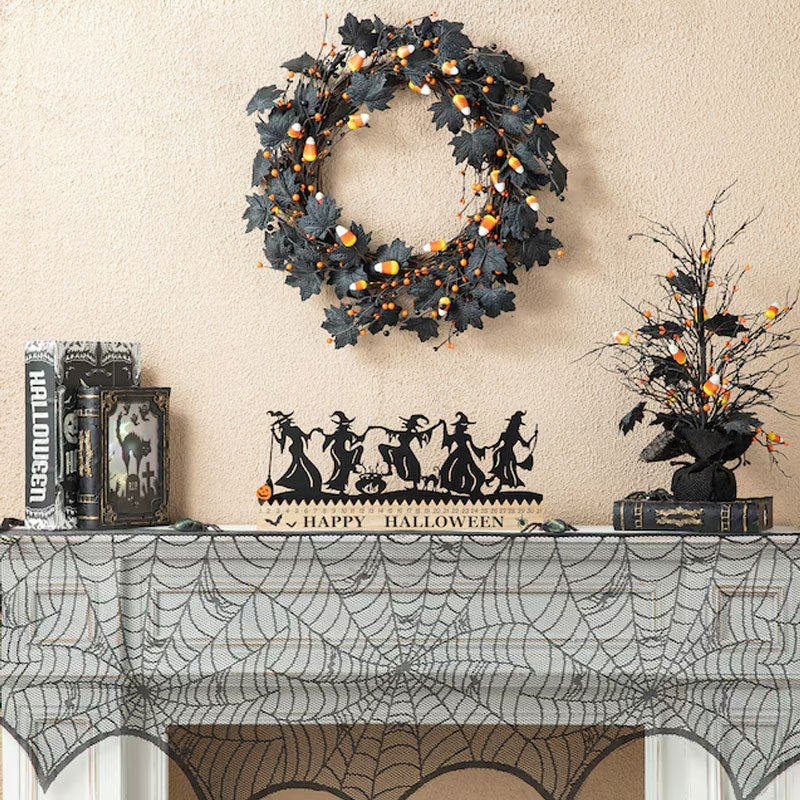 🎃Spooky 31-Day Countdown Halloween Decor