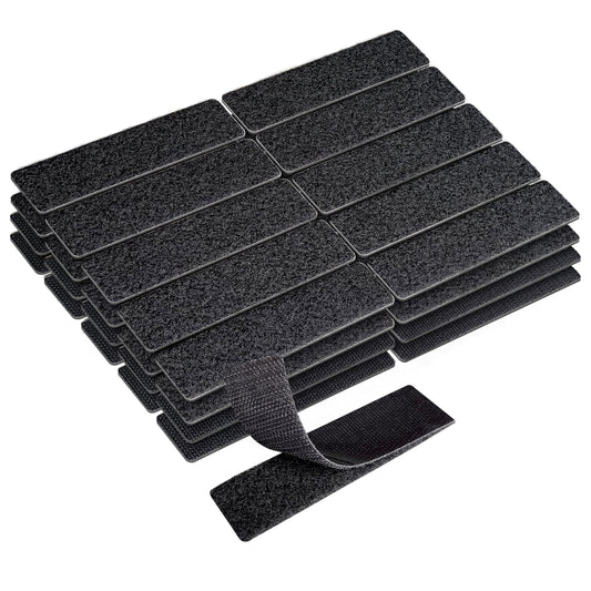 📌Heavy duty Velcro strips with adhesive
