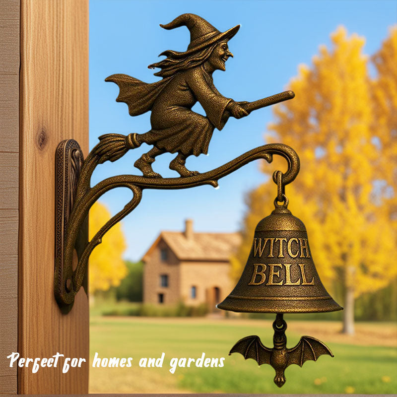 🧙Witch's Doorbell