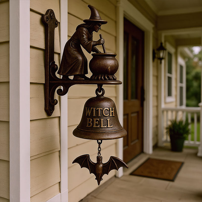 🧙Witch's Doorbell