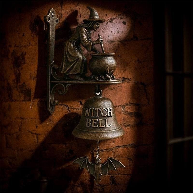 🧙Witch's Doorbell
