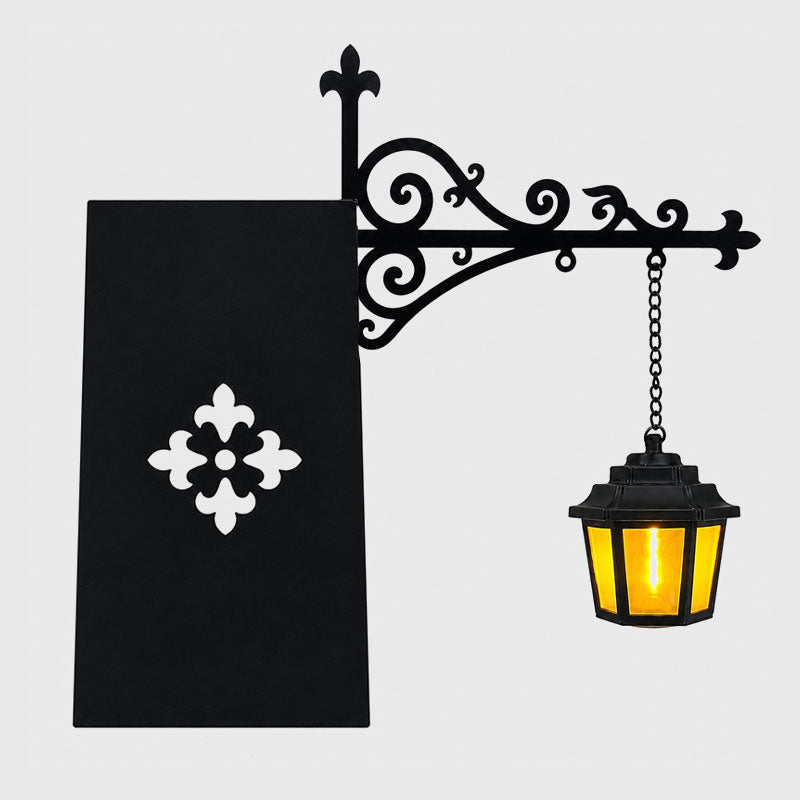 Bookshelf Lantern Light - Library Bookshelf Lighting Lantern📚✨