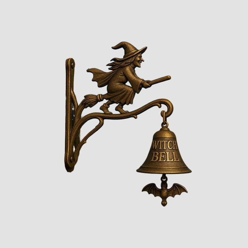 🧙Witch's Doorbell