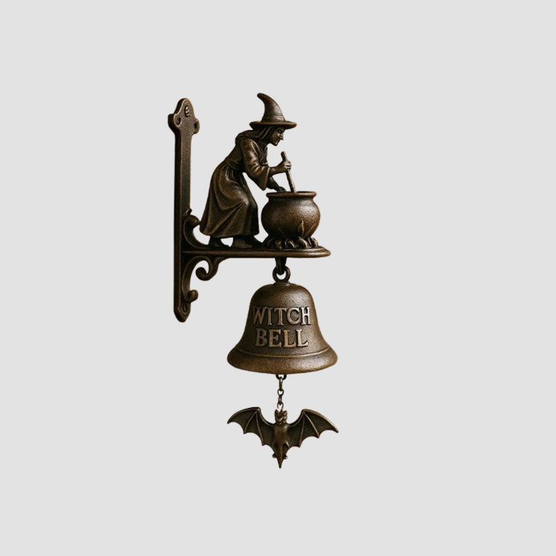 🧙Witch's Doorbell
