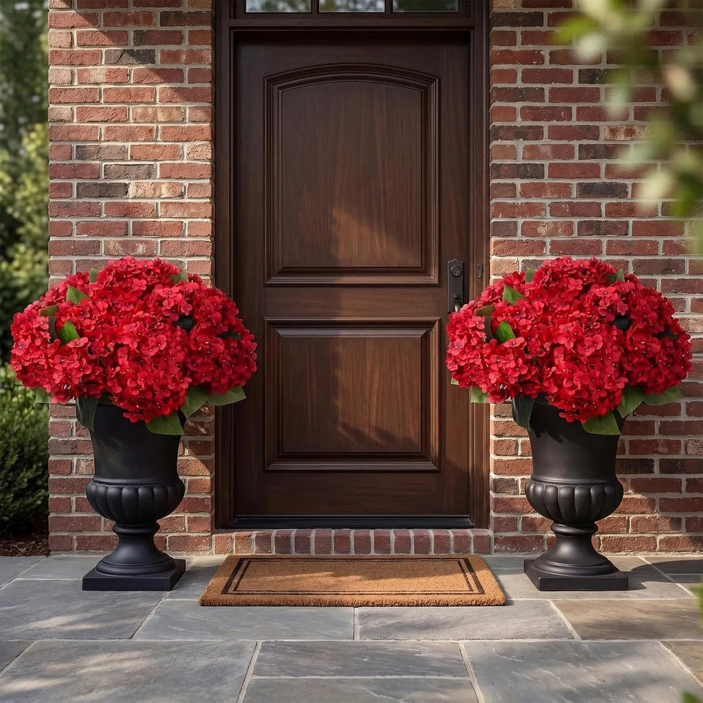 Turn Your Porch Into A Vibrant, Luxury Garden Instantly! 🌸✨