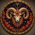 Create Your Own Celestial Masterpiece — 12 Zodiac Signs Bead Art DIY Kit ♈🌙
