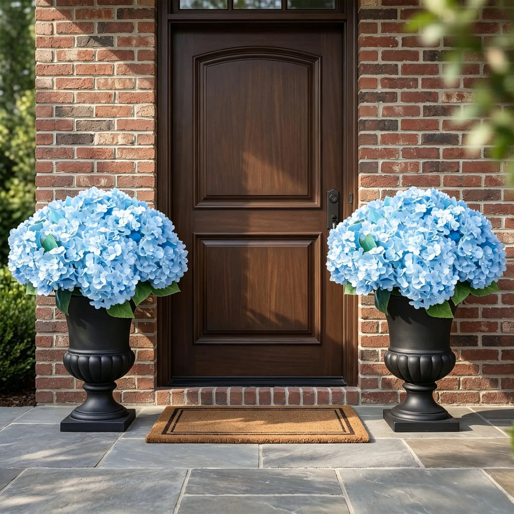Turn Your Porch Into A Vibrant, Luxury Garden Instantly! 🌸✨