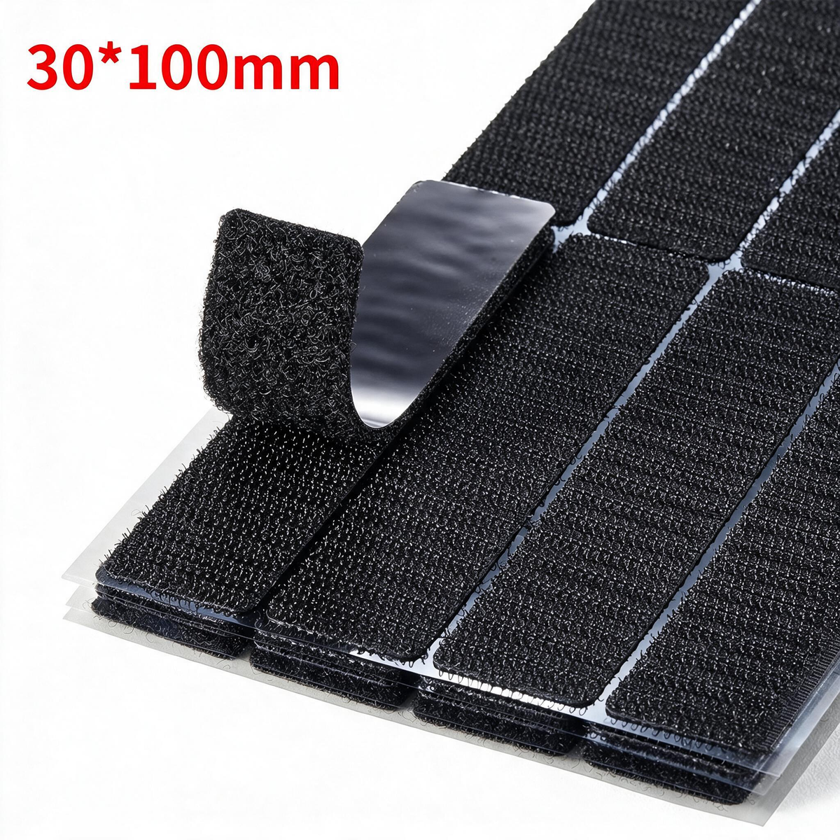 📌Heavy duty Velcro strips with adhesive