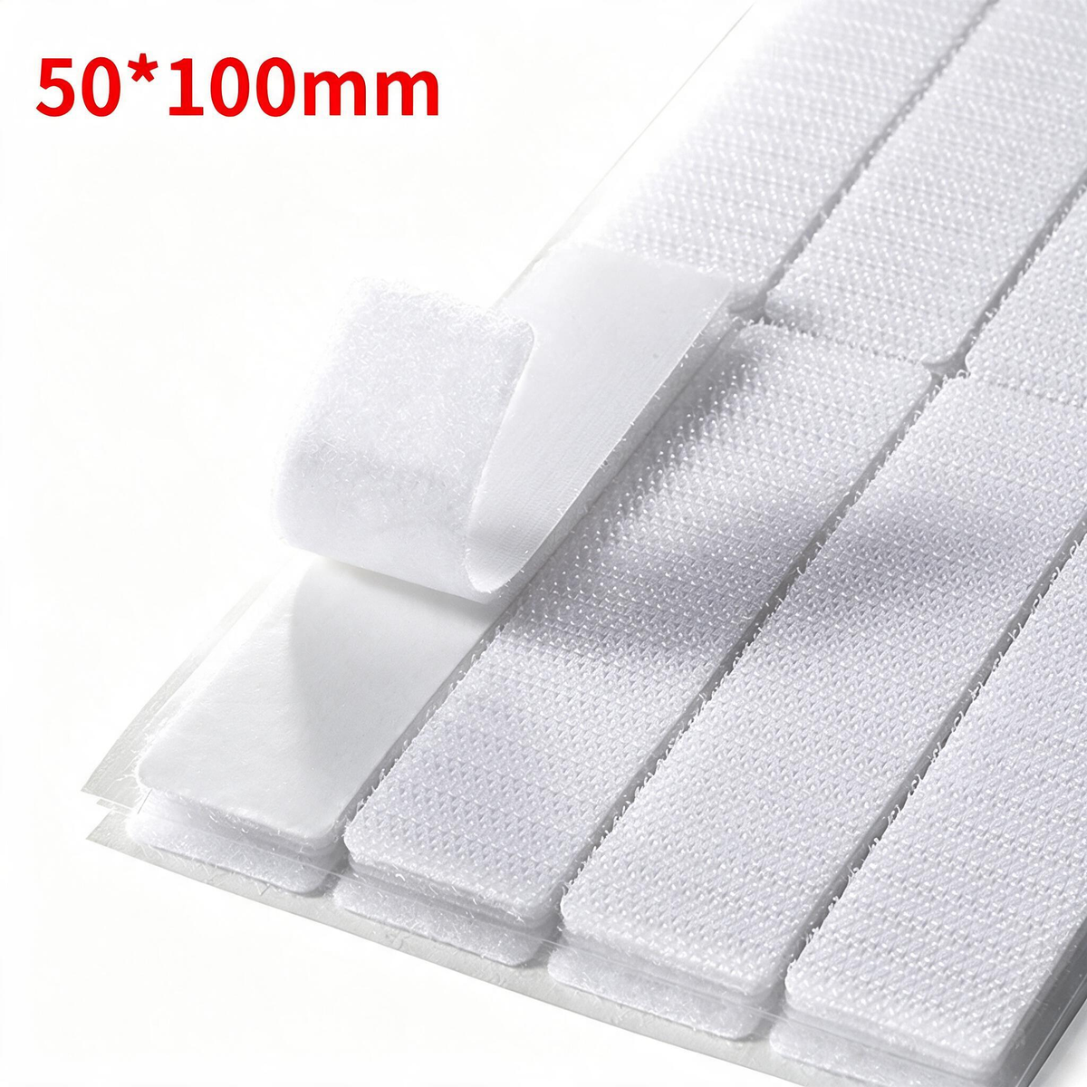 📌Heavy duty Velcro strips with adhesive