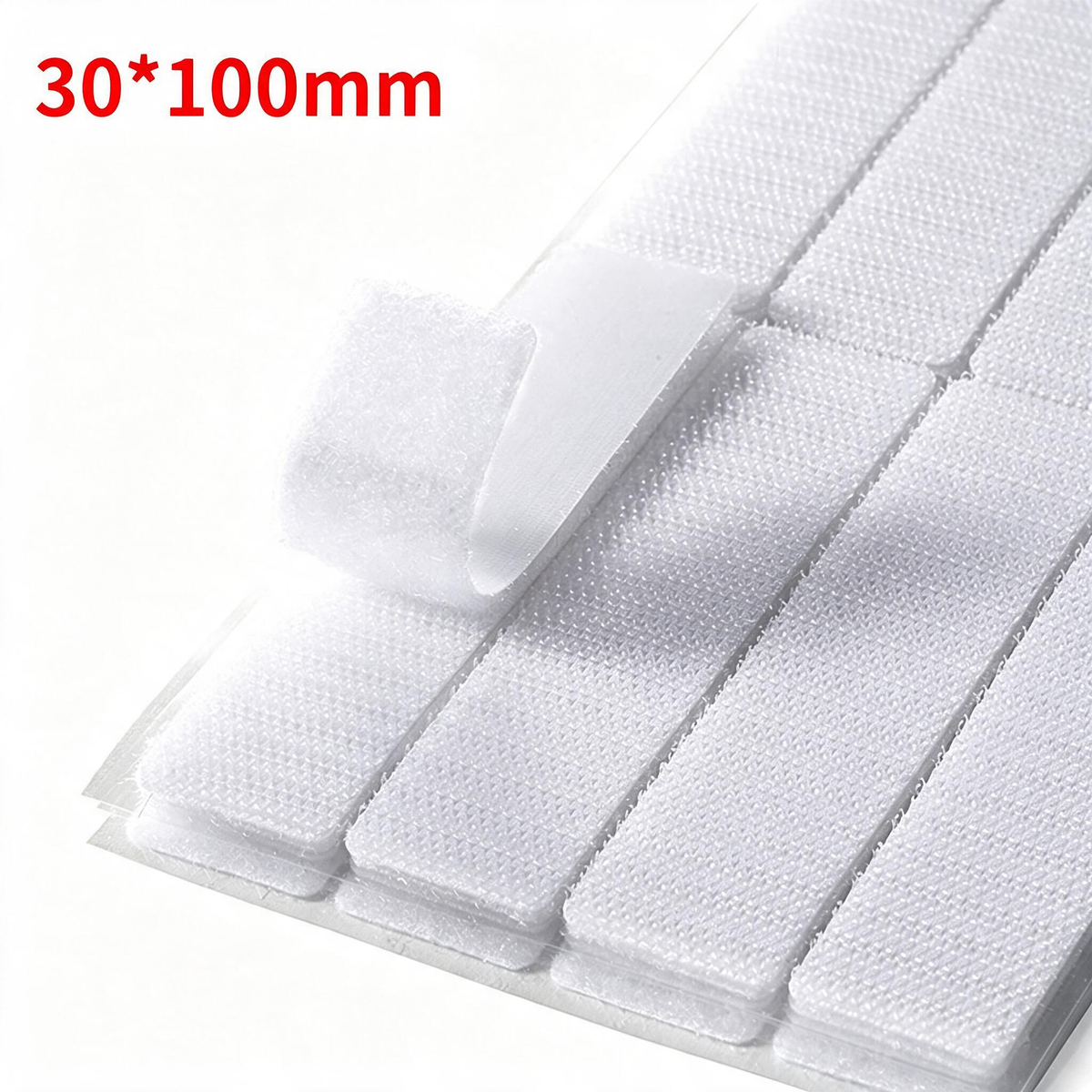 📌Heavy duty Velcro strips with adhesive